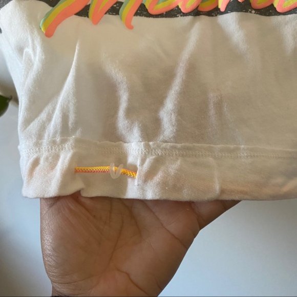 NWT Free People Bring the Heat Miami Crop Small - Picture 5 of 6